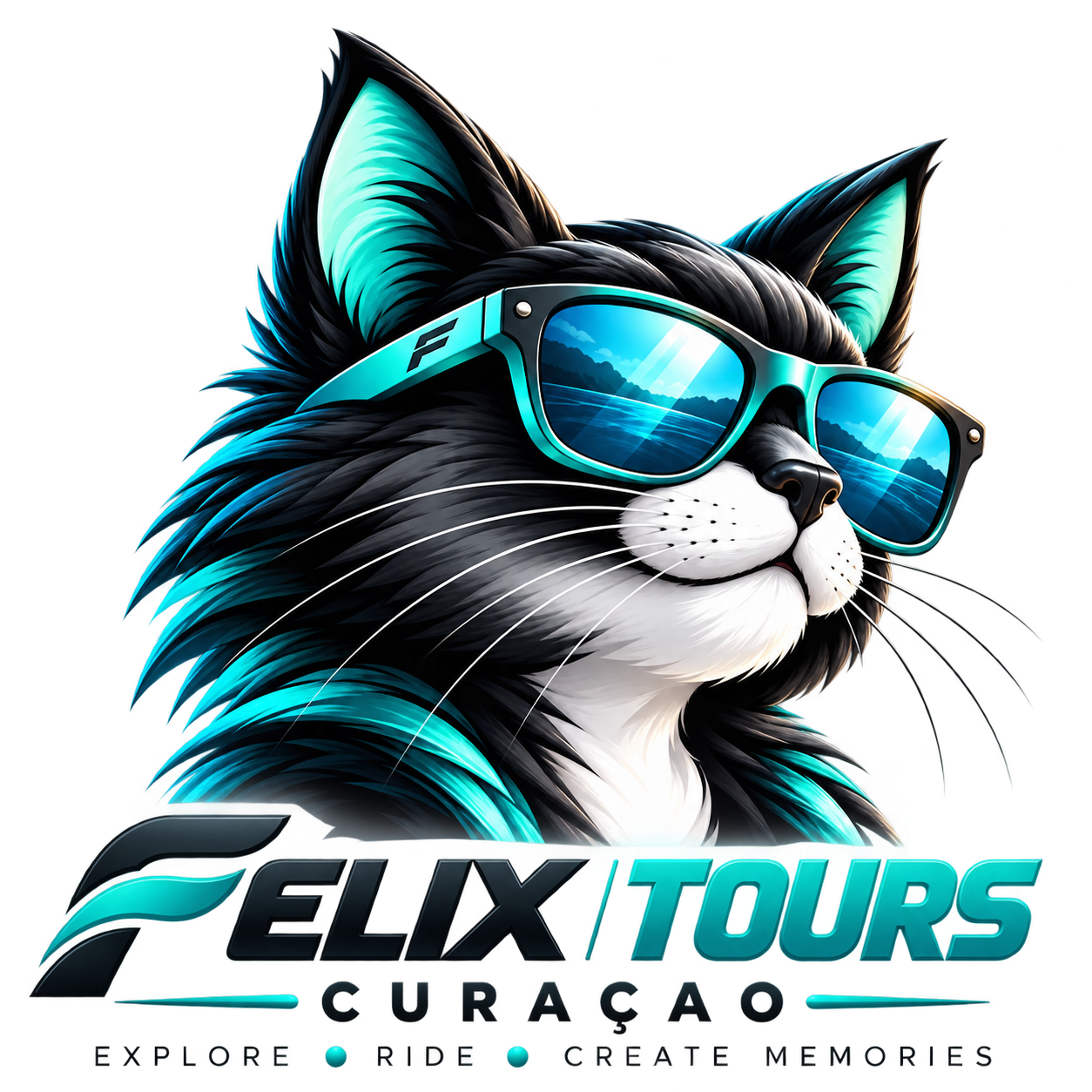 Felix Tours Curaçao primary logo
